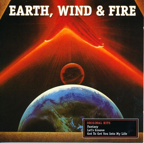 Earth, Wind & Fire  Original Hits : Front